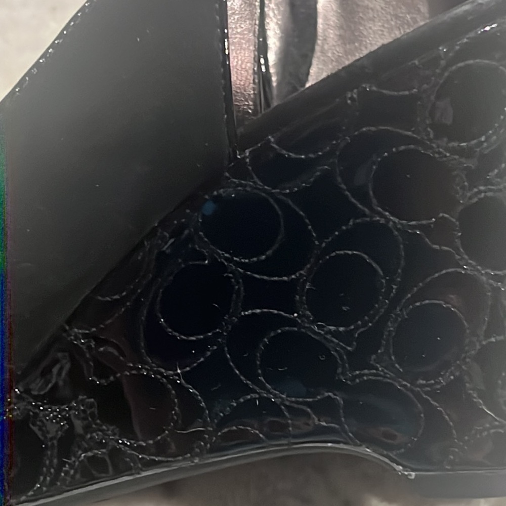 Coach wedges - Picture 3 of 6